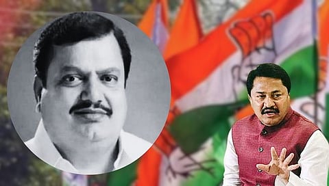 निष्ठावंत लोकसेवक हरपला : नाना पटोले यांच्याकडून पी. एन. पाटील यांना श्रद्धांजली