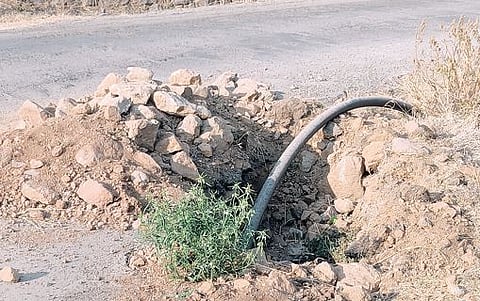 ऑप्टिक फायबरच्या जाळ्यासाठी पुन्हा होणार खोदाई!