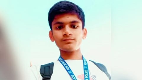 गोंदिया : बारावीत नापास झाल्याने ननसरीतील विद्यार्थ्याने संपविले जीवन