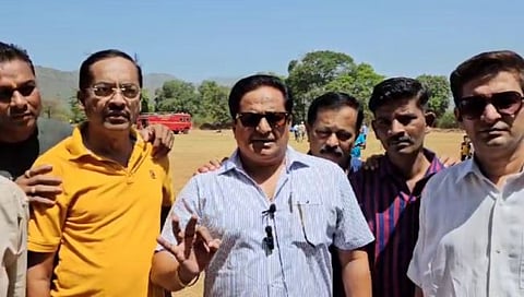 महाड हेलिकॉप्टर क्रॅश प्रकरण