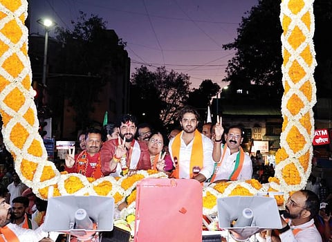 उद्योगाला चालना देऊन बेरोजगारीची समस्या सोडविणार : मुरलीधर मोहोळ