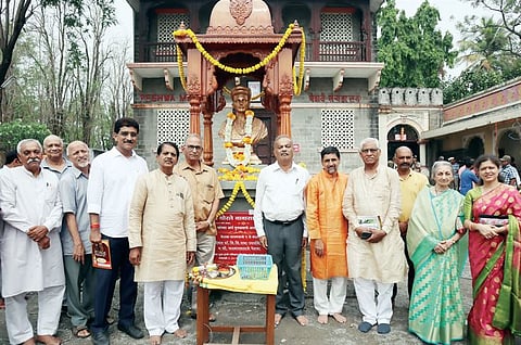 थोरले नानासाहेब पेशव्यांचे कर्तृत्व दुर्लक्षित : डॉ. उदय कुलकर्णी