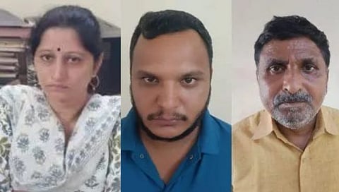 महिलेचा गर्भपातावेळी मृत्यू; तिघांना अटक, सात जणांवर गुन्हा