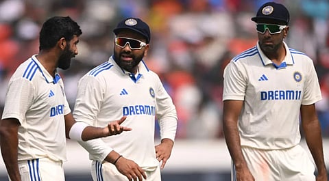 ICC Rankings : ऑस्ट्रेलिया कसोटीत अव्वल! टी-20, वनडेमध्ये टीम इंडियाचे वर्चस्व कायम