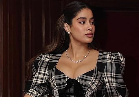 janhvi kapoor