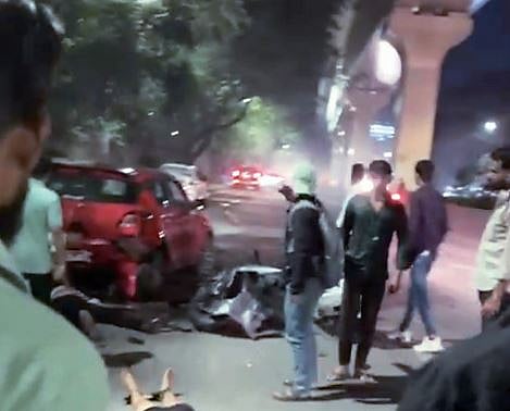 पबच्या परवानगीवर प्रश्नचिन्ह; रात्री उशिरापर्यंत मद्यपी वाहनचालकांचा उपद्रव