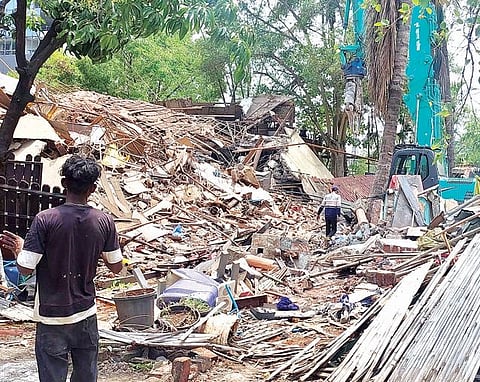 कोरेगाव पार्क, मुंढव्यातील पबवर हातोडा; महापालिकेची कारवाई