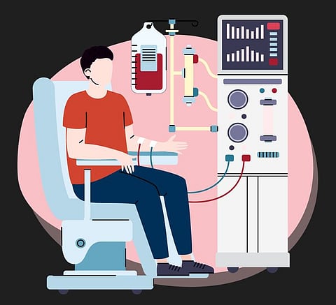 एका वर्षात 7500 रुग्णांचे डायलिसिस; महापालिकेच्या सेंटरमध्ये अल्पदरात सुविधा