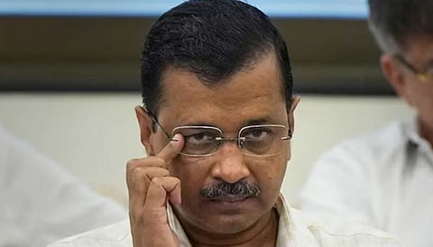 अरविंद केजरीवाल. संग्रहित छायाचित्र.