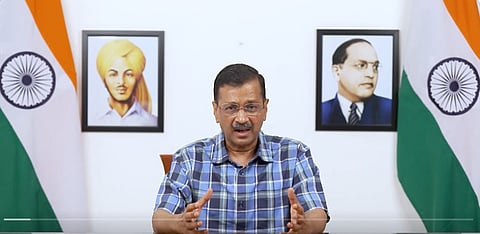अरविंद केजरीवाल
