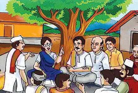 यात्रा, जत्रा, उत्सवात निवडणुकीचीच चर्चा! उमेदवार, कार्यकर्तेच नव्हे; तर मतदारांची उत्कंठा शिगेला