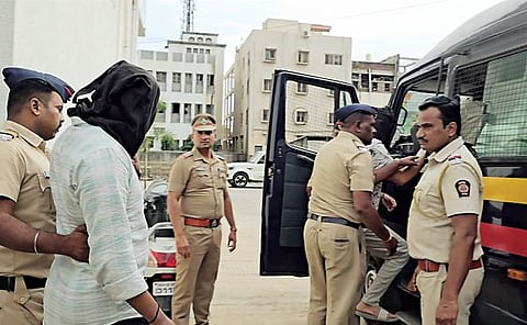 महादेव अॅपवर सट्टा खेळविणार्या पाच जणांना पोलिस कोठडी; मुख्य आरोपी मात्र फरारच