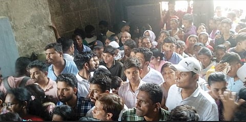 शनिवारवाड्यावर सर्व्हर डाऊन; ऑनलाइन तिकीट विक्रीमुळे पर्यटकांची गैरसोय