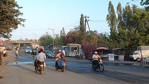 कोल्हापूर : शिये फाटा बनला मृत्यूचा सापळा; शासकीय यंत्रणेचे दुर्लक्ष