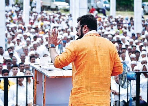 LokSabha Elections ! हा फक्त ट्रेलर आहे, पिक्चर अभी बाकी है : कोल्हे