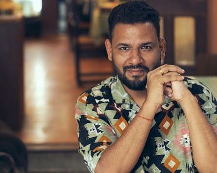 क्षितीज पटवर्धन