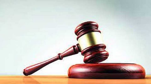 Judge's anticipatory bail