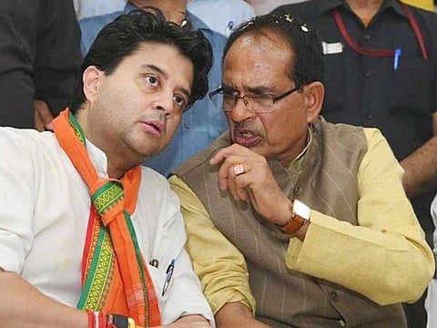 Lok Sabha Election 2024 : मध्यप्रदेशात ‘महाराजा’ आणि मामांच्या भाग्याचा फैसला होणार