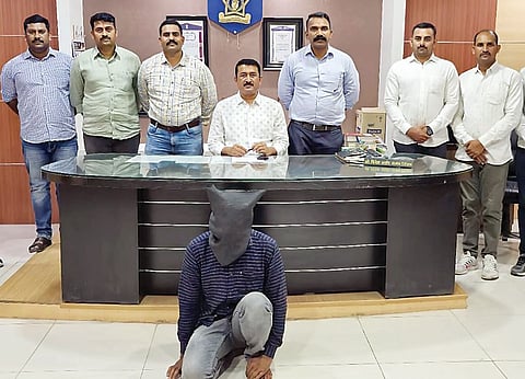 कोयत्याने वार करून मित्राला संपविले; मांडवे येथील खुनाचा उलगडा