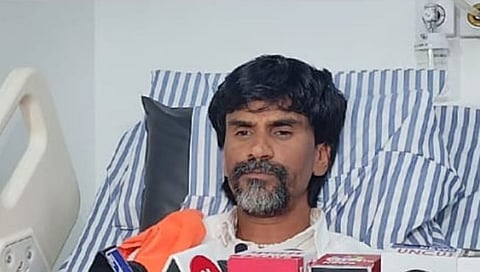 मनोज जरांगे