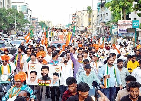 सार्वजनिक वाहतुकीच्या सक्षमीकरणासाठी मेट्रोचा विस्तार करणार : मुरलीधर मोहोळ