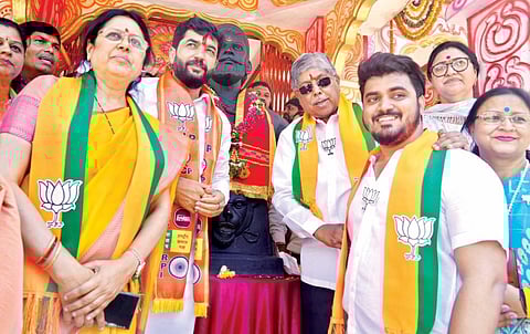 झोपडीधारकांना मिळणार हक्काचे घर; मुरलीधर मोहोळ यांचा विश्वास