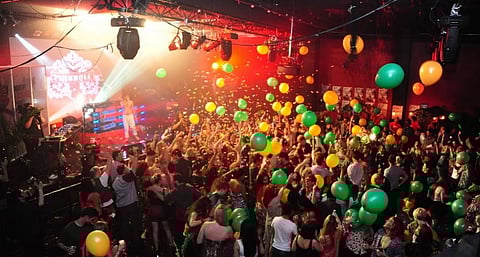 तरुणाई बेभान! आयटीनगरीत नाईट लाईफ जोरात