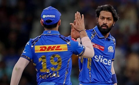 IPL 2024 : हार्दिक पंड्याच्या नावावर लाजिरवाण्या विक्रमाची नोंद, मुंबई इंडियन्सच्या 17 वर्षांच्या इतिहासात पहिल्यांदाच ‘असे’ घडले