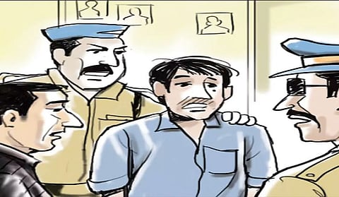 पाच बांगलादेशी घुसखोरांना अटक; घुसखोरांकडे बनावट आधारकार्ड