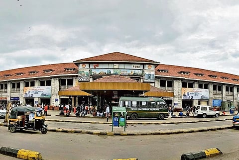 अखेर पुणे स्थानकावरील लिफ्टसाठी चार जागा निश्चित..!