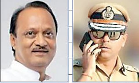 pune porsche accident : पोलिस आयुक्तांनी घेतली अजित पवारांची भेट