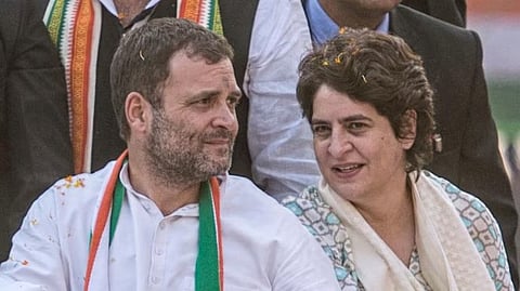 Lok Sabha Election 2024 : राहुल गांधी रायबरेली-वायनाडमधून जिंकल्यास प्रियांका वधेरा ‘पोटनिवडणूक’ लढणार! काँग्रेसचे संकेत