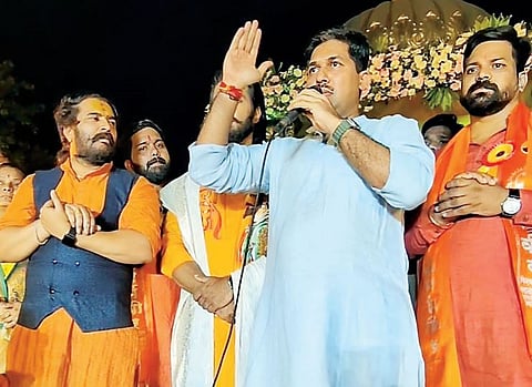 काश्मीरमध्ये उभारणार छत्रपती संभाजी महाराजांचे स्मारक : पुनीत बालन