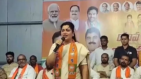 खासदार नवनीत राह