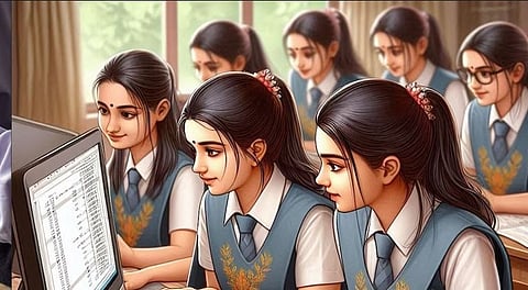 CBSE | दहावी, बारावीच्या निकालाच्या टक्क्यात वाढ..!