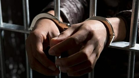 दरोड्याच्या तयारीचा प्लॅन फसला; टोळी श्रीगोंद्यात जेरबंद