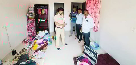 Pune Crime | मारहाण करीत मंगळसूत्र पळविले