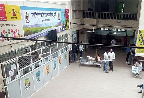 आरटीओच्या ‘सारथी’चा असहकार; कच्च्या- पक्क्या लायसन्स कामाचा उडाला बोजवारा