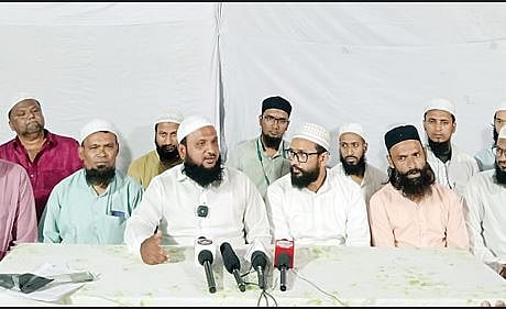 Loksabha election | पुण्यातील मुस्लिम धर्मगुरूंचा एमआयएमचे उमेदवार अनिस सुंडकेंना जाहीर पाठिंबा