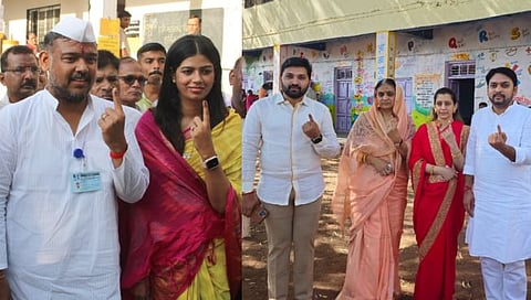 सांगलीमध्ये दोन तासात केवळ 5.81 टक्के इतकच मतदान