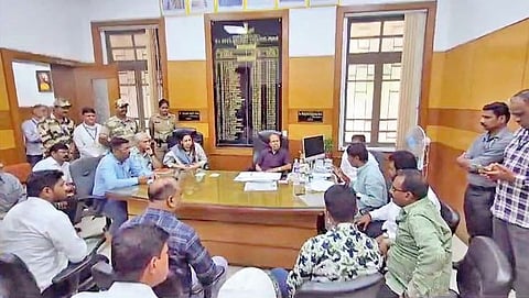 ‘ससून’ची आठ तास झाडाझडती : कर्मचारी, अधिकार्यांवर प्रश्नांची सरबत्ती