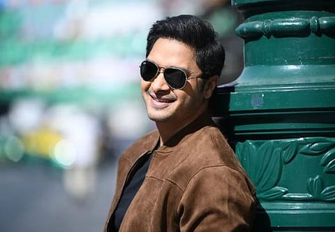 श्रेयस तळपदे