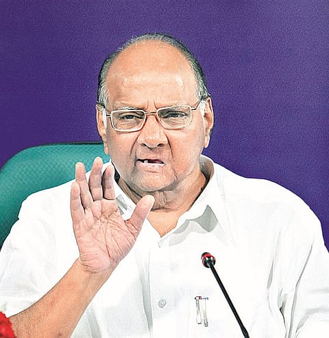 कर्नाटक, तेलंगणा देशाला दिशादर्शक : शरद पवार