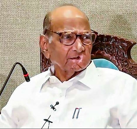 भाजपच्या काळात खेळाडूंना संपवण्याचा घाट; शरद पवार यांचे मत