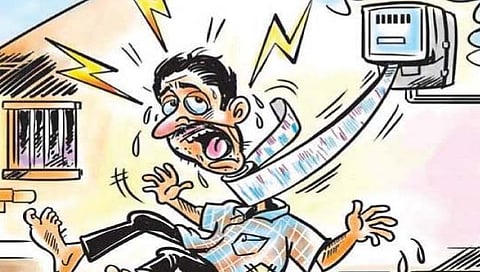 वीज दरवाढीनंतर ग्राहकांना आता ‘हाय व्होल्टेज’ स्मार्ट शाॅक!