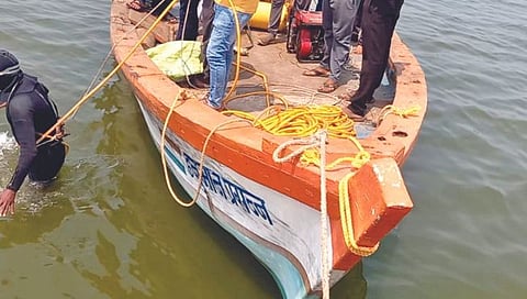 भीमेत बुडालेल्या ६ जणांच्या मृत्यूची भीती; थांगपत्ता लागेना