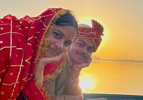 Laapataa Ladies फेम स्पर्श श्रीवास्तव