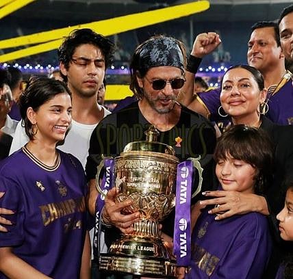 IPL 2024 Final : ‘शाहरुख खानने म्हटल्याप्रमाणे…’; कोलकाता संघाला दिग्गजांकडून शुभेच्छा