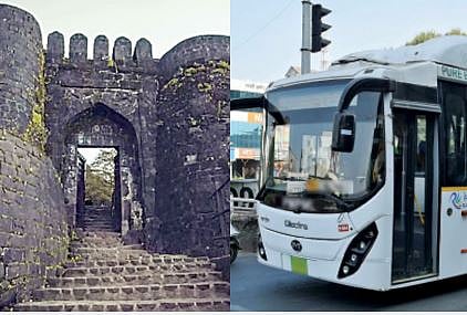 सिंहगडावर ई-बस कधी धावणार? पर्यावरणपूरक उपक्रम रखडलेलाच