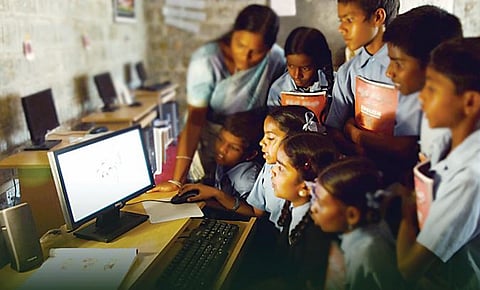 आरटीई प्रवेशासाठी पहिल्याच दिवशी ‘इतक्या’ हजारांवर अर्ज..